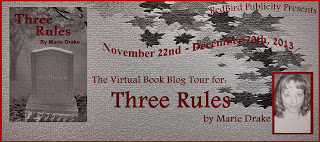 Three Rules Virtual Book Blog Tour