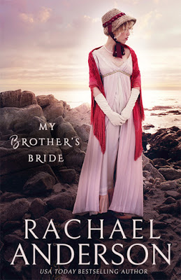 #BookReview and #Giveaway: My Brother’s Bride (Serendipity #2) by Rachael Anderson-NWoBS Blog