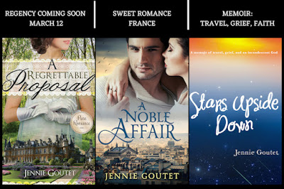 Books by Jennie Goutet- NWoBS Blog