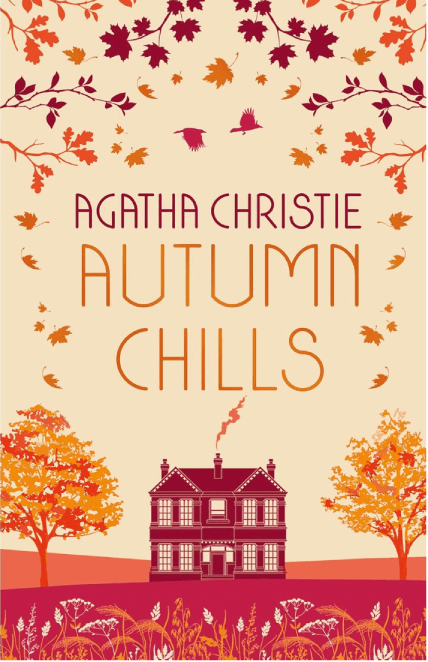 Autumn Chills by Agatha Christie Book Cover