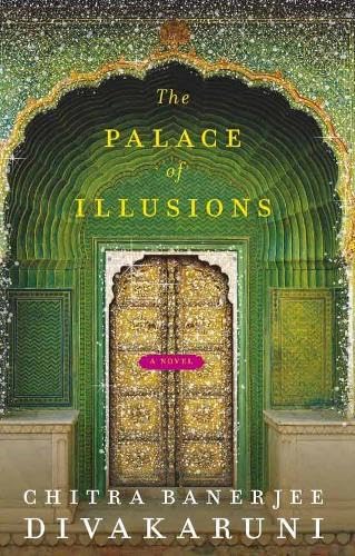 Palace of Illusions by Chitra Banerjee Divakaruni Book Cover