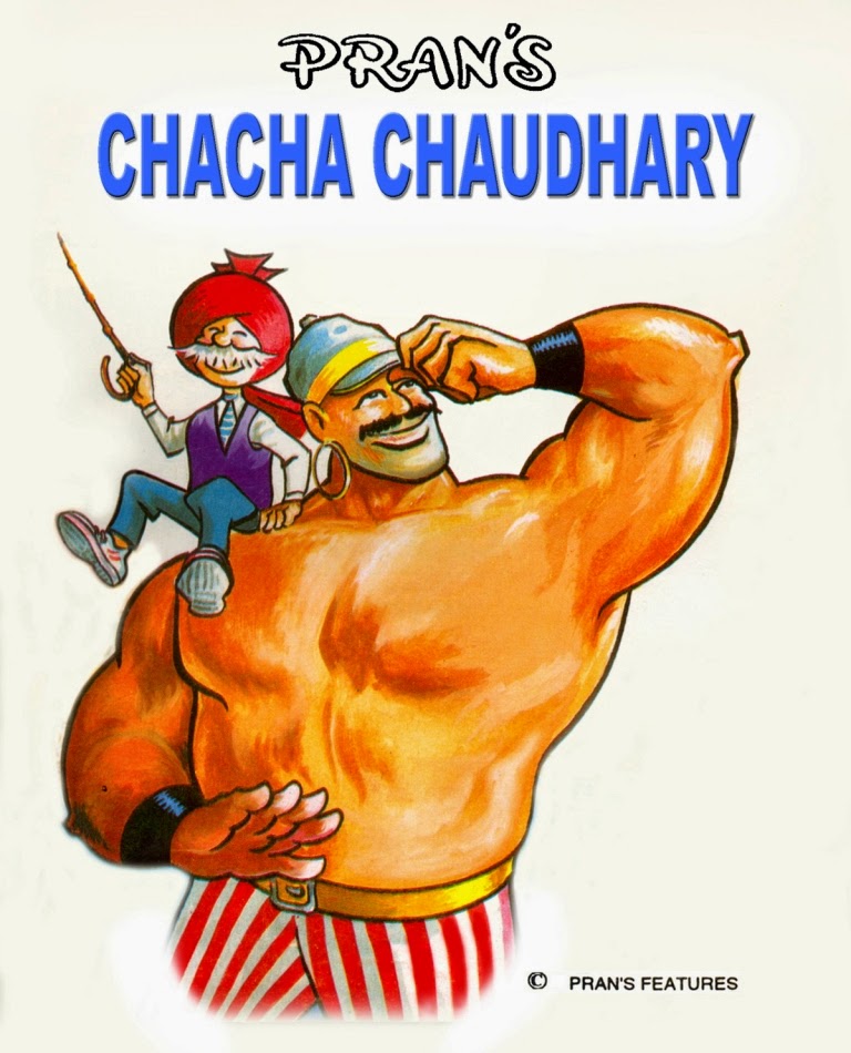 chacha chaudhary t shirt nush