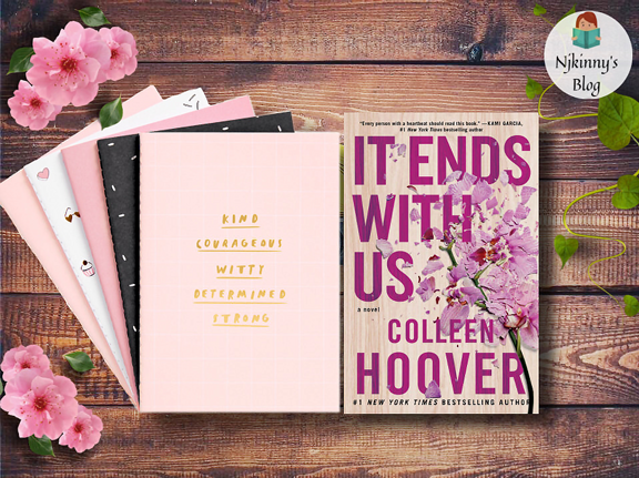 Book Review: It Ends With Us by Colleen Hoover - Njkinny's Blog