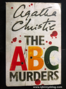 Book Review: The ABC Murders By Agatha Christie (Hercule Poirot #13 ...