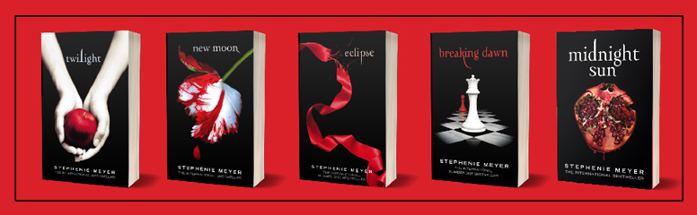 Twilight Saga Series Reading Order | Book List | Njkinny's Blog