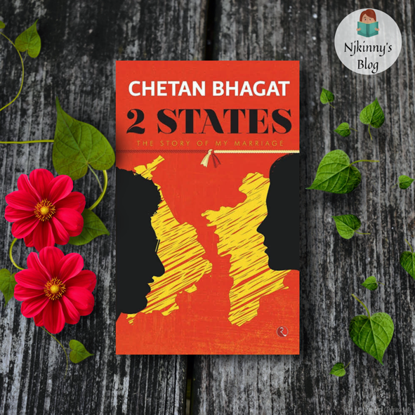book review of two states by chetan bhagat