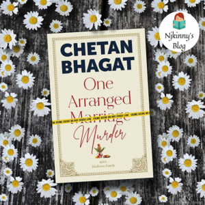 chetan bhagat one arranged marriage murders book