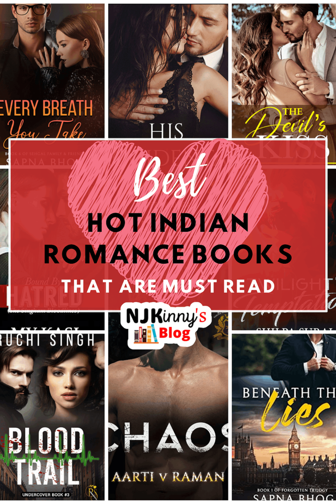  Top 10 Romantic Novels By Indian Authors Top 10 Romantic Novels By 