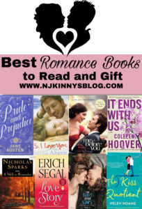 Best Romance Books to Read and Gift | Njkinny's Blog