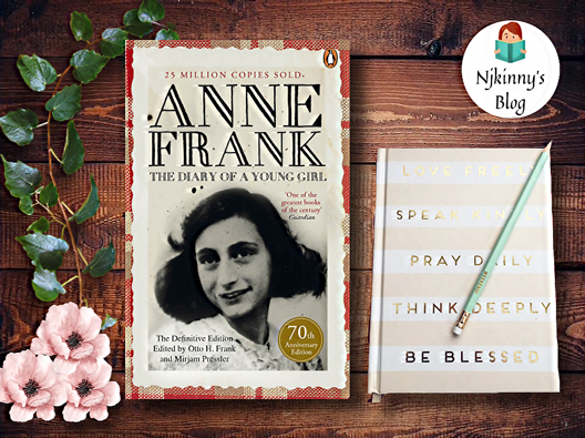 The Diary of a Young Girl by Anne Frank