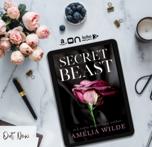 secret beast by amelia wilde
