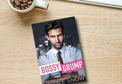 Bossy Grump by Nicole Snow