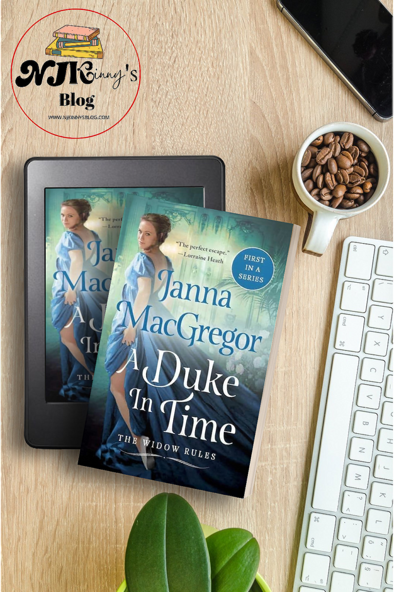 A Duke in Time by Janna MacGregor