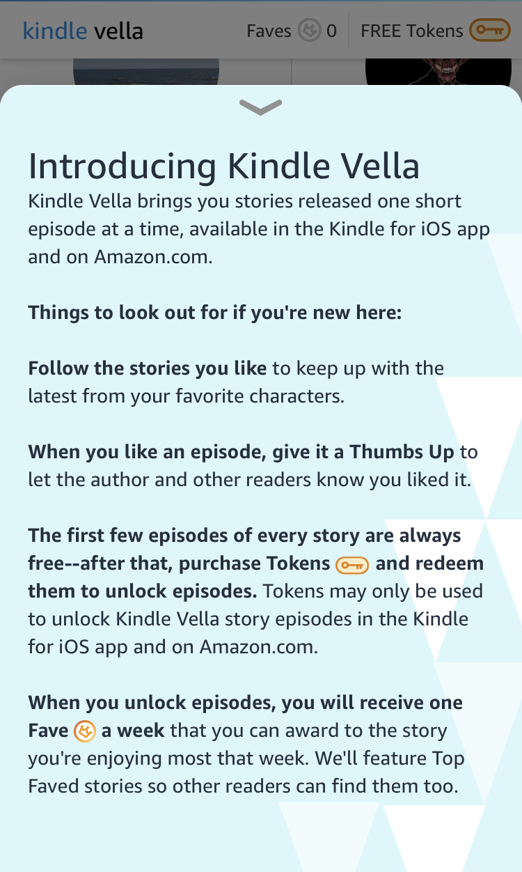 8 Facts About Amazons Kindle Vella Thatll Make The Reader In You Jump In Joy Njkinnys Blog