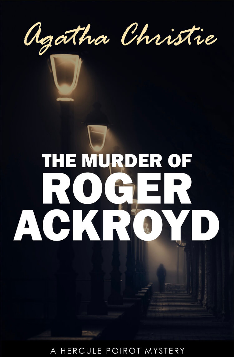 The Murder of Roger Ackroyd | Book Review | Agatha Christie | Book ...