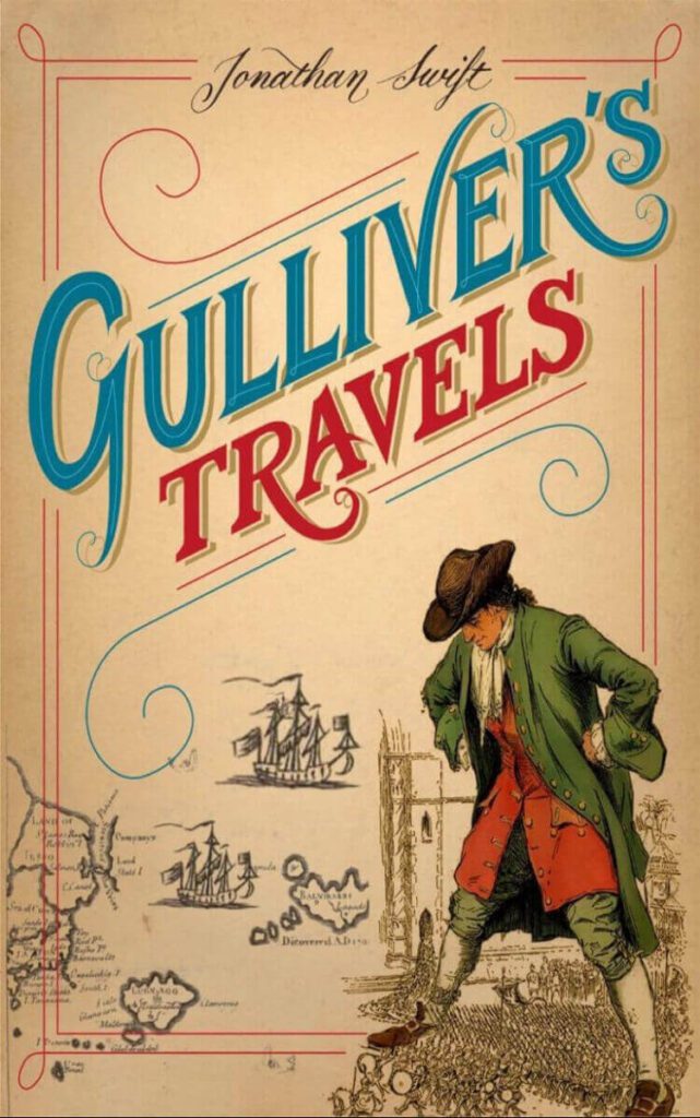 gulliver's travel discussion questions