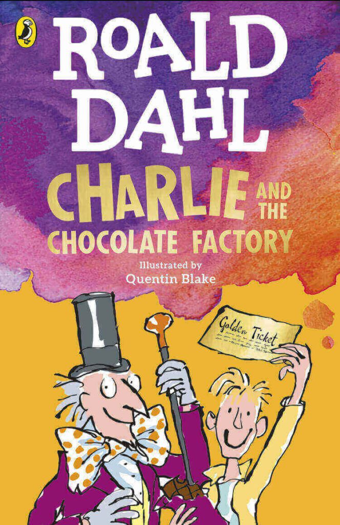 summary charlie and the chocolate factory book review