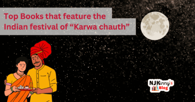 Best Romance Mystery Books where Karwa Chauth festival plays a special role on Njkinny's Blog