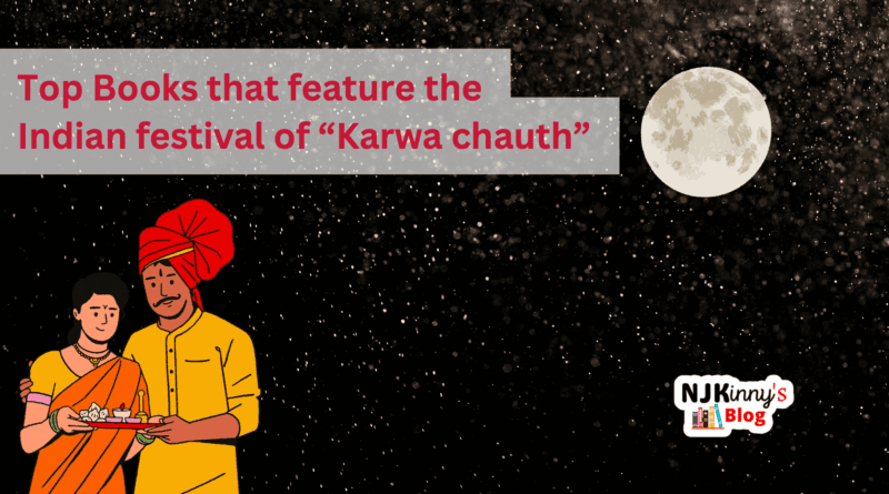 Best Romance Mystery Books where Karwa Chauth festival plays a special role on Njkinny's Blog