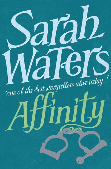 Affinity by Sarah Waters Book Cover