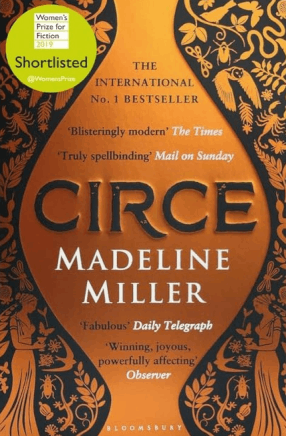 circe by madeline miller