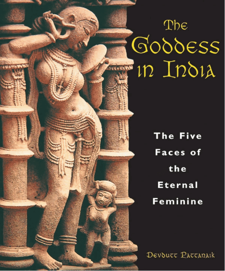 goddess in india by devdutt pattanaik