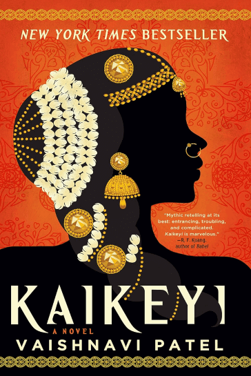 kaikeyi by vaishnavi patel