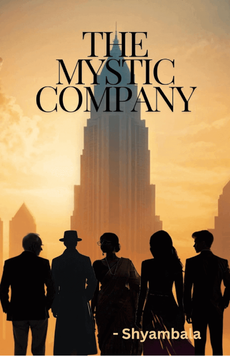 The Mystic Company by Shyambala